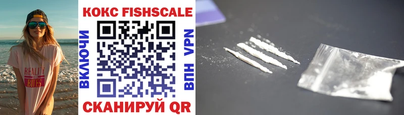 COCAIN FishScale Лебедянь